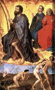 WEYDEN, Rogier van der, The Last Judgment